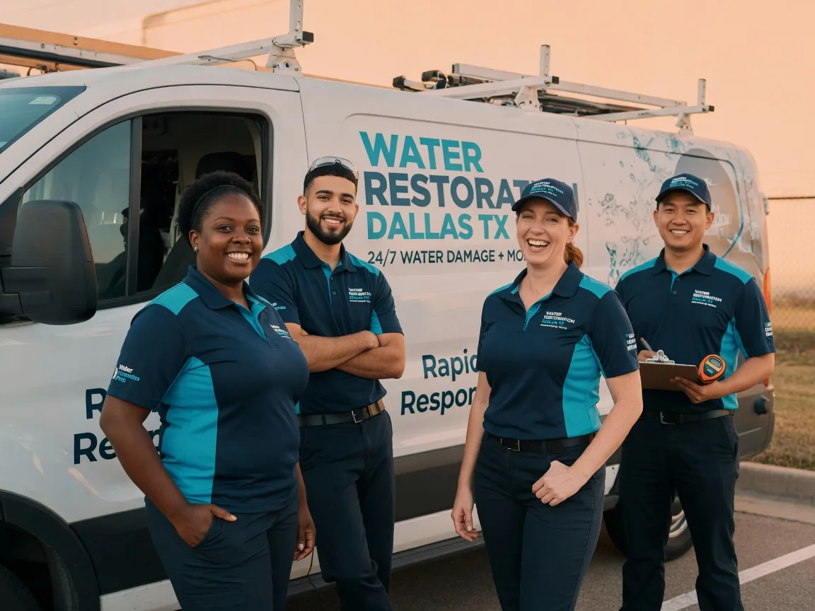Emergency Water Damage Restoration company in Panama, NE