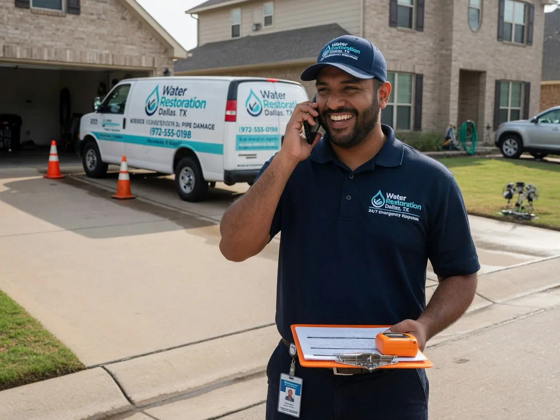 Emergency Water Damage Restoration Panama, NE FAQs